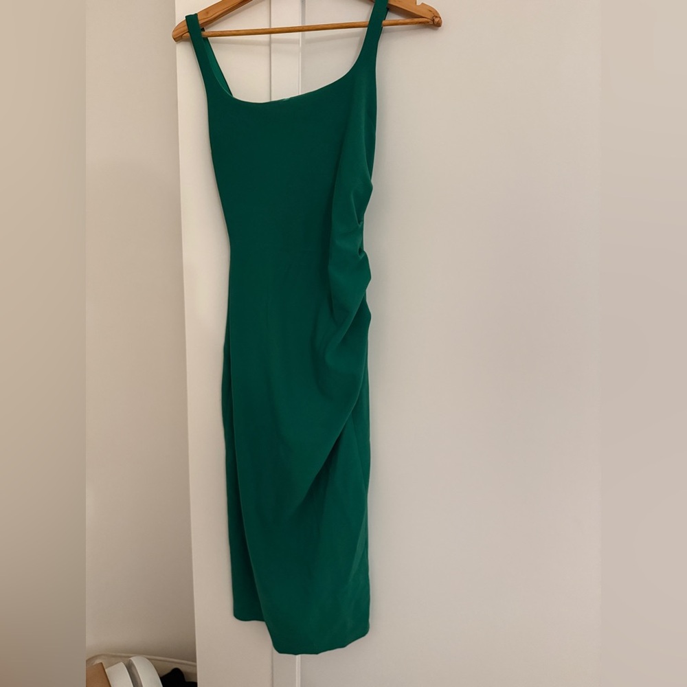 bec + bridge Emerald Midi Dress